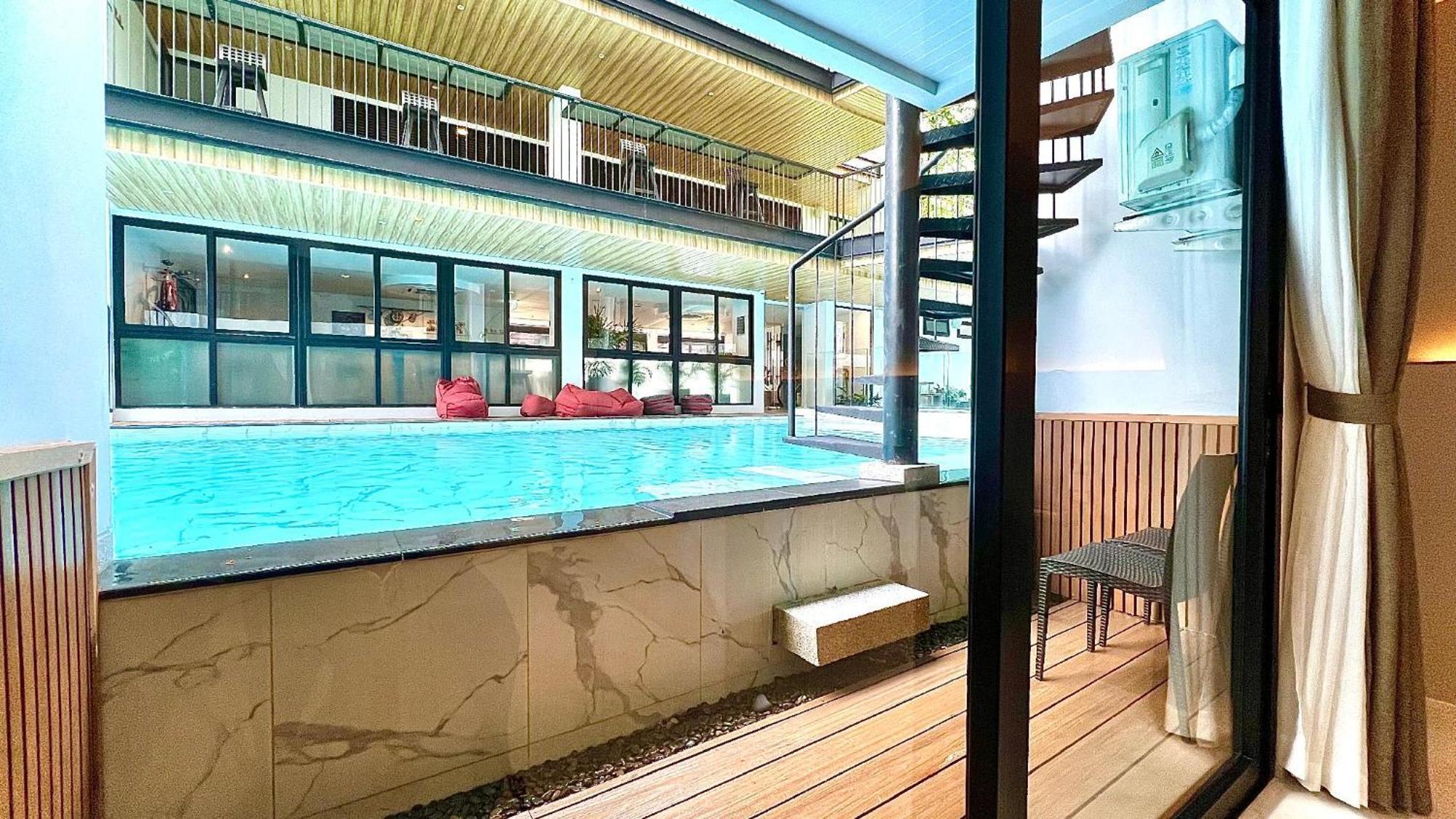 Tour De Phuket Hotel - Sha Plus Таланг Экстерьер фото