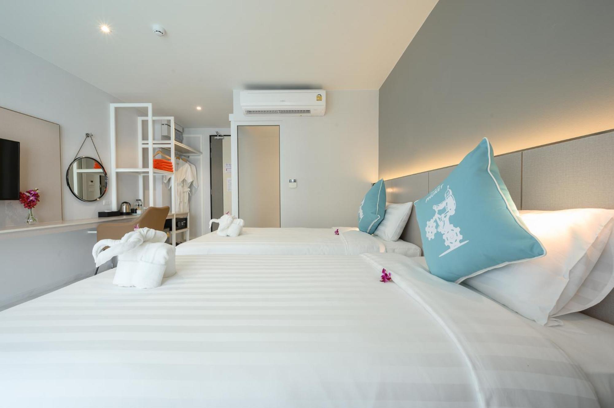 Tour De Phuket Hotel - Sha Plus Таланг Экстерьер фото